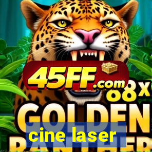 cine laser - porto velho